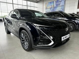 2025 Changan UNI-T I, чёрный, 3459900 рублей, вид 1