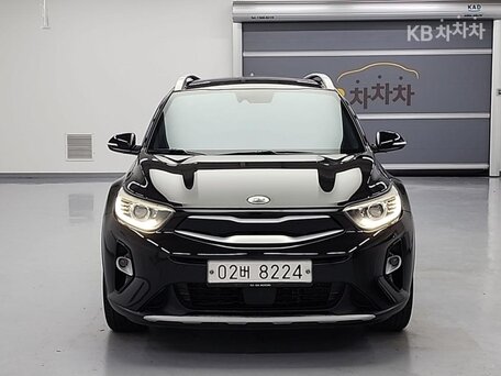 Kia Stonic I