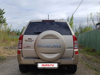 2010 Suzuki Grand Vitara II Рестайлинг, бежевый, 1100000 рублей, вид 3
