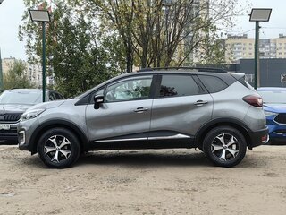 2017 Renault Kaptur I, чёрный, 1019000 рублей, вид 5