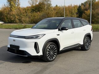2026 Geely Galaxy M7, белый, 3600000 рублей, вид 3