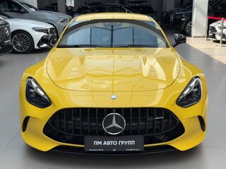 2024 Mercedes-Benz AMG GT 63 II, жёлтый, 23950000 рублей, вид 3