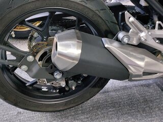 2021 Honda NC 750X, синий, 935000 рублей, вид 3