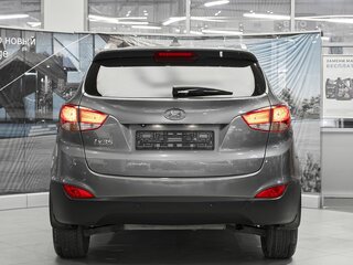 2014 Hyundai ix35 I Рестайлинг, серый, 1399000 рублей, вид 5