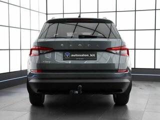 2020 Skoda Kodiaq I, серый, 2094000 рублей, вид 5