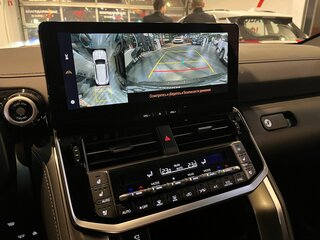 2026 Toyota Land Cruiser 300 Series, чёрный, 15500000 рублей, вид 5