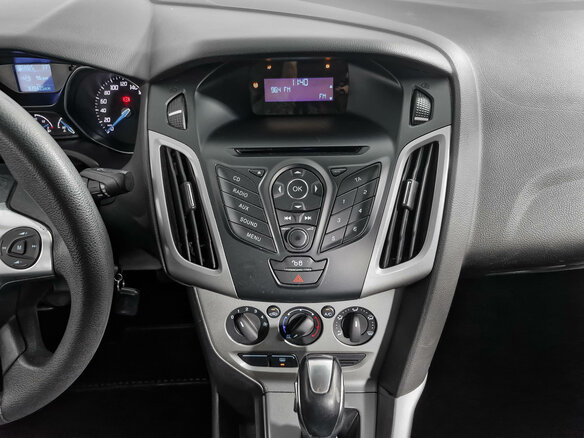 2011 Ford Focus III, синий - вид 14