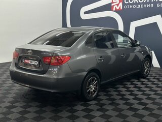 2008 Hyundai Elantra IV (HD), белый, 569900 рублей, вид 5