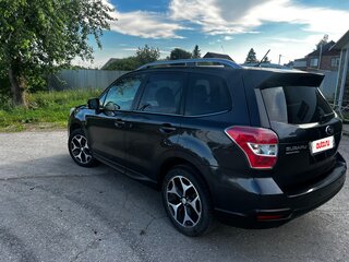 2014 Subaru Forester IV, серый, 1800000 рублей, вид 4