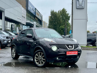 2014 Nissan Juke I, фиолетовый, 1149000 рублей, вид 1