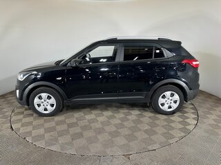 2021 Hyundai Creta I Рестайлинг, чёрный, 1860000 рублей, вид 5