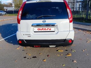 2012 Nissan X-Trail II Рестайлинг, белый, 1600000 рублей, вид 5