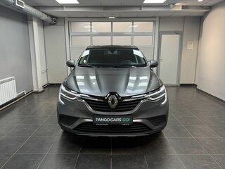 2021 Renault Arkana I, серый, 1792000 рублей, вид 2