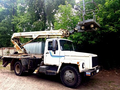 2011 КЭМЗ АПТ-18, белый, 2000000 рублей, вид 1