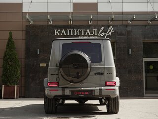 2026 Mercedes-Benz G-Класс AMG 63 AMG II (W465) Рестайлинг, серый, 30299000 рублей, вид 5