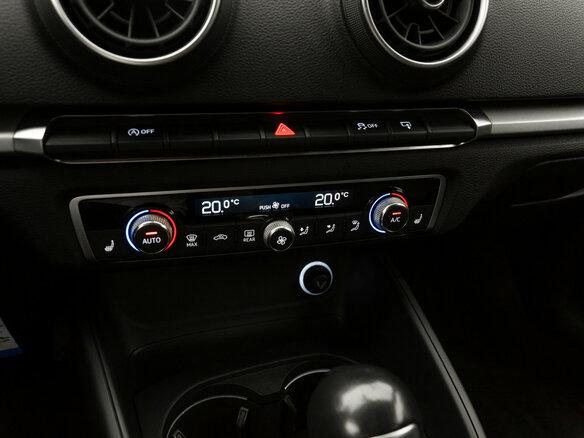 2016 Audi A3 ultra III (8V), белый, 2010000 рублей - вид 18