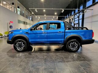 2026 JAC T9 Urban, синий, 3804500 рублей, вид 2