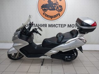 2001 Honda Silver Wing 600, серый, 375000 рублей, вид 2