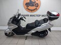 2001 Honda Silver Wing 600, серый, 375000 рублей - вид 1