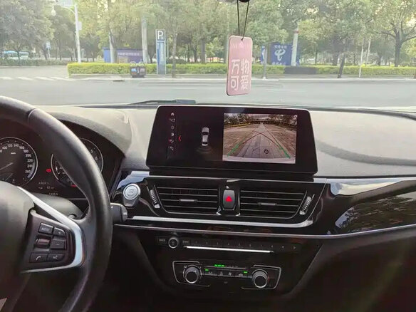 2022 BMW 1 серии 120i III (F52) Рестайлинг, белый, 1500205 рублей - вид 12