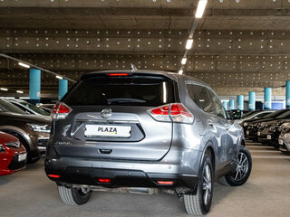 2017 Nissan X-Trail III, серый, 1650000 рублей, вид 3