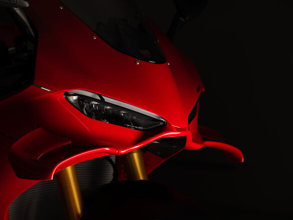 2026 Ducati Panigale V4, красный, 5745000 рублей - вид 15