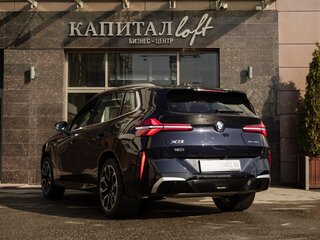 2025 BMW X3 Long 30L xDrive IV (G45/G48), чёрный, 6090000 рублей, вид 4