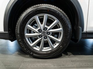 2025 Mazda CX-5 II Рестайлинг, белый, 3230000 рублей, вид 5