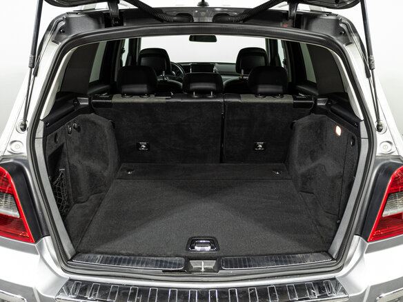 2011 Mercedes-Benz GLK-Класс 220 CDI I (X204), серый, 1529700 рублей - вид 14