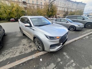 2023 Chery Tiggo 8 Pro Max I Рестайлинг, серый, 2190000 рублей, вид 1