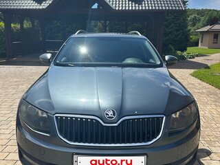 2017 Skoda Octavia Scout III (A7), серый, 1180000 рублей, вид 2