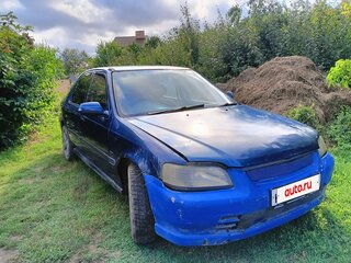 1995 Honda Domani I, синий, 50000 рублей, вид 1
