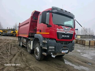2020 МАЗ-МАН 757459, красный, 7000000 рублей, вид 2
