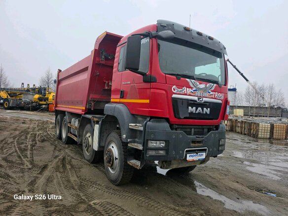 2020 МАЗ-МАН 757459, красный, 7000000 рублей - вид 1