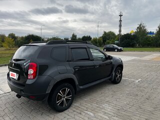 2013 Renault Duster I, чёрный, 820000 рублей, вид 3