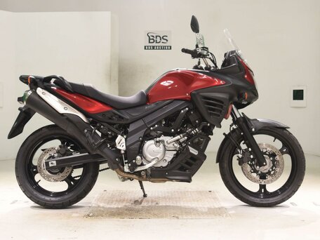 2014 Suzuki V-Strom DL 650, красный, 757000 рублей, вид 2