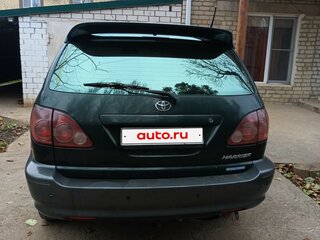 1998 Toyota Harrier I (XU10), зелёный, 600000 рублей, вид 5