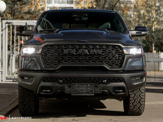 2025 Ram 1500 Crew Cab V Рестайлинг, синий, 10390000 рублей, вид 2