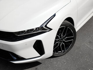 2024 Kia K5 III, белый, 4490000 рублей, вид 2