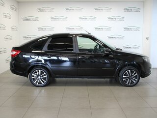2025 Lada (ВАЗ) Granta I Рестайлинг, чёрный, 1020000 рублей, вид 5