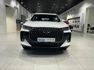 2024 Chery Tiggo 7L I, белый, 2490000 рублей, вид 2