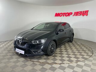Renault Megane IV