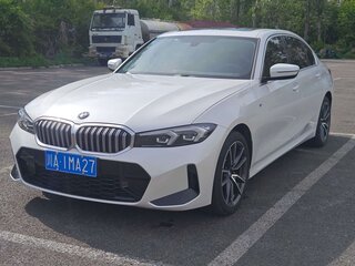 2023 BMW 3 серии Long 320Li VII (G2x) Рестайлинг, белый, 2450000 рублей, вид 1