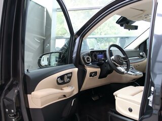 2026 Mercedes-Benz V-Класс Long 300 d длинный III (W447) Рестайлинг 2, серый, 14900000 рублей, вид 5