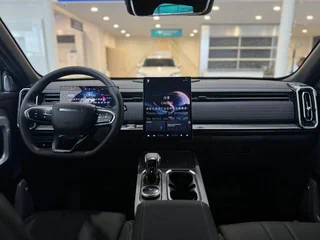 2026 Jaecoo J7 I Рестайлинг, серый, 3259000 рублей, вид 5