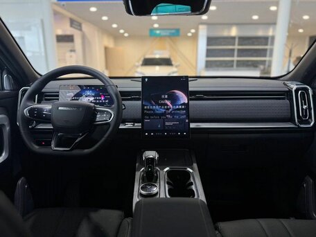 2026 Jaecoo J7 I Рестайлинг, серый, 3259000 рублей, вид 5