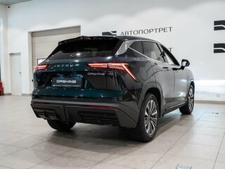 2026 Jetour Dashing I, зелёный, 2732301 рублей, вид 4