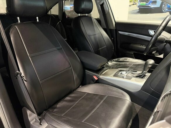 2008 Audi A6 III (C6), чёрный, 670000 рублей - вид 18