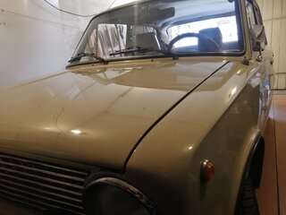 1985 Lada (ВАЗ) 21013, бежевый, 440000 рублей, вид 2