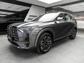 2026 GAC GS4, серый, 3949000 рублей, вид 1